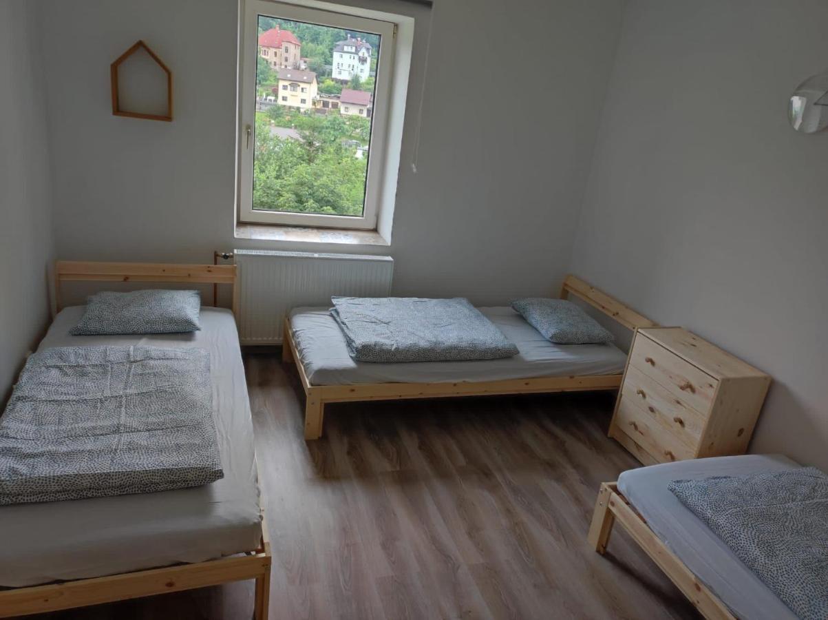 SmržovkaDum Lucni别墅 外观 照片