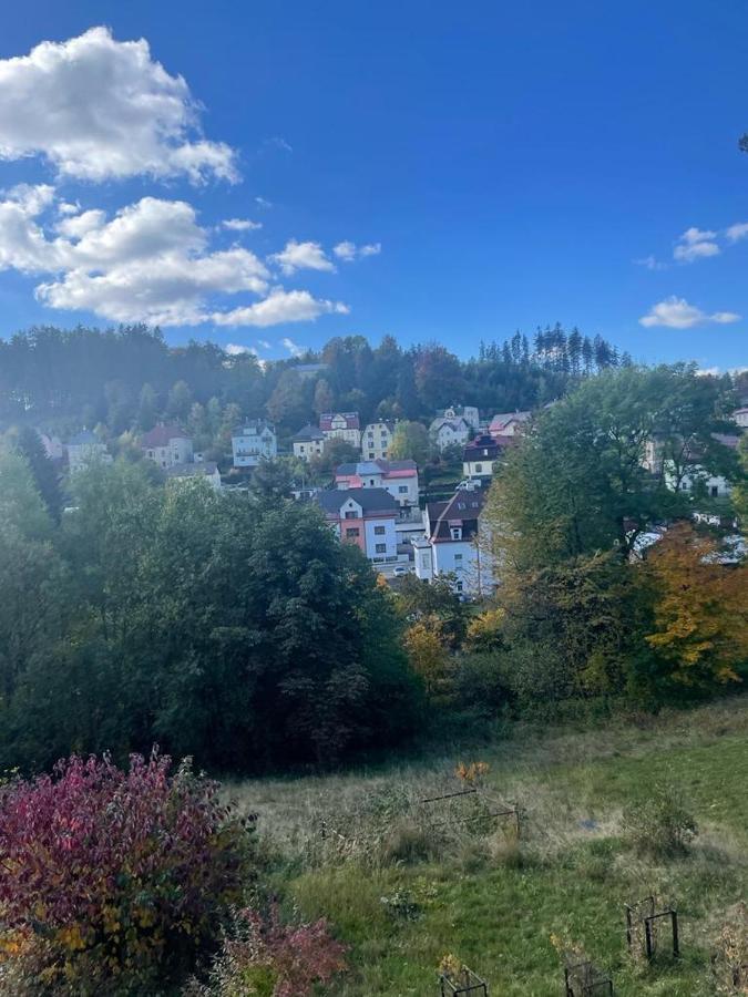SmržovkaDum Lucni别墅 外观 照片